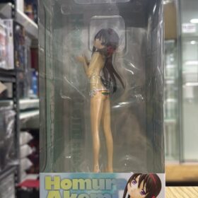 全新 Wave Dreamtech 1/8 Homura Akemi Swimsuit Ver Puella Magi Madoka Magica 魔法少女小圓 曉美焰 泳裝