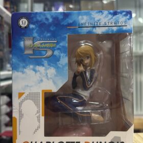 全新 Alter 1/8 Charlotte Dunois Jersey Style 夏洛特 杜諾瓦 球衣版