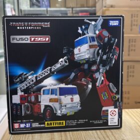 開封品 Takara Tomy Transformers MP-37 Masterpiece Artfire 變形金剛