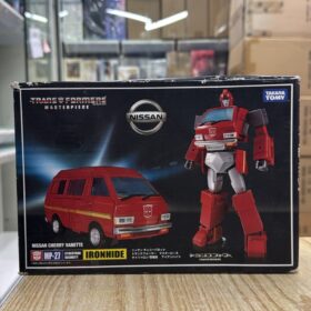 開封品 Takara Tomy Transformers MP-27 Masterpiece Ironhide 變形金剛 鐵皮