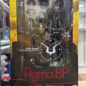 全新 Max Factory Figma BP 002 SP Lelouch Lamperouge Code Geass 魯魯修 叛逆的魯魯修 復活的魯魯修