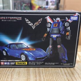 開封品 Takara Tomy Transformers MP-25 Masterpiece Tracks 變形金剛
