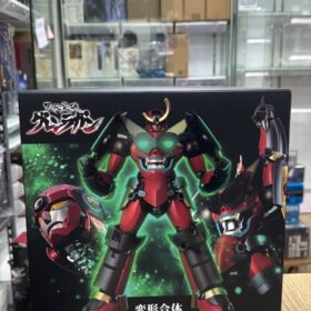 全新 Sentinel Transform Combine Gurren Lagann 千值練 天元突破 變形合體 紅蓮 螺巖