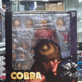 全新 Storm 1/12 Cobra The Spcae 哥布拉 宇宙海盜