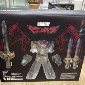 全新 Sentinel Riobot Mazinkaiser R-14 千值練 帝皇萬能俠