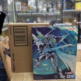 全新 Bandai S.H.Figuarts Shf Sam spring Missive Honkai Star Rail 薩姆 春日手信 崩壞 星穹鐵道 崩鐵流螢