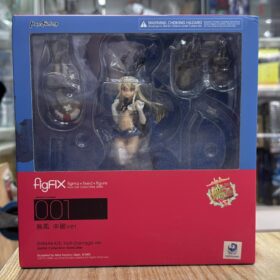 全新 Max Factory Figfix 001 Shimakaze Half Damage Ver Kantai Collection KanColle 艦娘 島風 中破