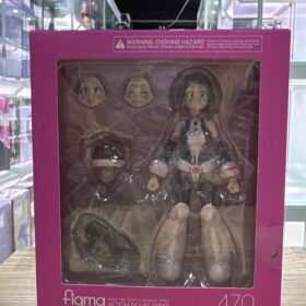 全新 Max Factory Figma 470 My Hero Academia Ochaco Uraraka 麗日御茶子 我的英雄學院