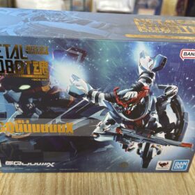 全新 Bandai Metal Robot Spirits GMS- Ω GQuuuuuuX Gundam 機動戰士 高達