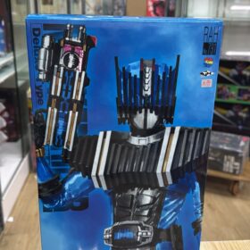 全新 Medicom Toy Rah 731 Masked Rider Diend 幪面超人 帝騎