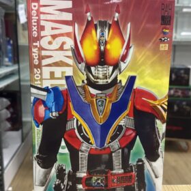 全新 Medicom Toy Rah 685 Masked Rider Den-O Climax Form 幪面超人 電王