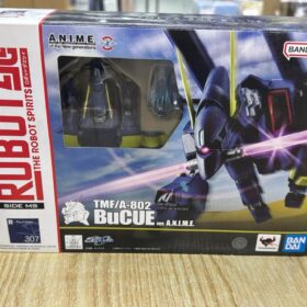 全新 Bandai Robot Spirits Robot 307 TMF/A-802 BuCUE Robot魂 機動戰士 高達