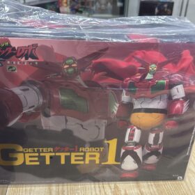 全新 Sky X Studio Getter 1 Robot 真三一萬能俠 三一萬能俠 1號機 世界最後之日