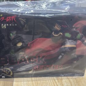 全新 膠紙鬆 Sky X Studio Black Getter SXD-06 真三一萬能俠 黑三一萬能俠