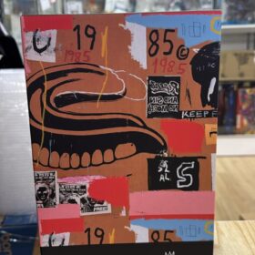 全新 Medicom Toy Bearbrick Be@rbrick 400% 100% Andy Warhol Jean-Michel Basquiat #2 1985 安迪沃荷