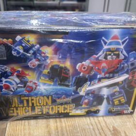 全新 Action Toys ES-Gokin Series ES-26 Voltron Vehicle Force ES合金 十五機神 金剛戰神 機甲艦隊 15機