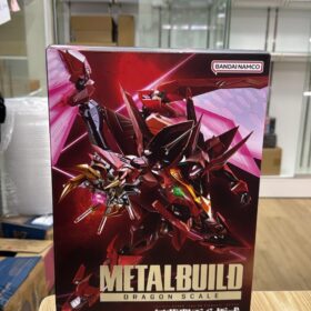 開封品 Bandai Metal Build Guren Type-08 Elements Seiten Code Geass 紅蓮聖天八極式 叛逆的魯魯修 復活的魯魯修