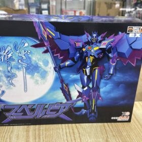 全新 Good Smile Company GSC DX Superbia Bang Brave Bang Bravern The合體 蘇泊比亞 者特急隊
