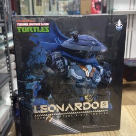 全新 Heatboys HB0071 Leonardo Teenage Mutant Ninja Turtles 忍者龜 萊昂納多