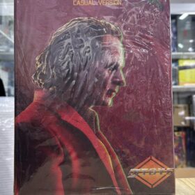 全新 Mtoys 1/6 MS008 Joaquin Joker Red Suit Ver 小丑 瓦昆 菲尼克斯