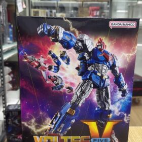全新 Bandai Soul Of Chogokin GX-113 Gundam Tryon 3 超合金魂 高達 高達創戰者