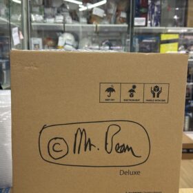 全新 ZCWO 1/6 Mr Bean Deluxe 戆豆先生 豪華版