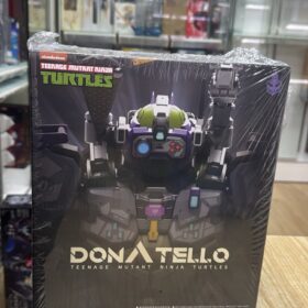 全新 Heatboys HB0015  Donatello Teenage Mutant Ninja Turtles 忍者龜 多納泰羅