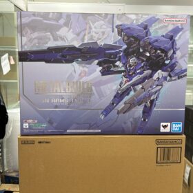 開封品 Bandai Metal Build GN-Arms Type-E 機動戰士 高達 00 初版