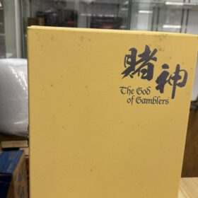 開封品 Stingrayz 1/6 The God Of Gamblers Chow Yun 賭神 高進