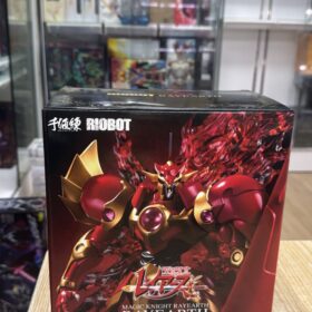 全新 Sentinel Riobot Magic Knight Rayearth 千值練 魔法騎士雷亞斯 火神雷亞斯