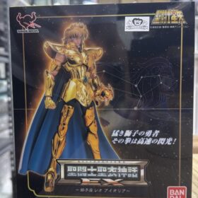 全新 Bandai Saint Seiya Myth Cloth EX Leo Aiolia 聖鬥士星矢 聖衣神話 獅子座 艾奧尼