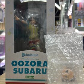 全新 連特典 Kotobukiya 1/7 Oozora Subaru Hololive Production 大空昴 壽屋