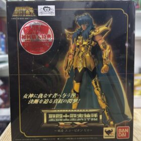 全新 初回特典 Bandai Saint Seiya Cloth Myth EX Scorpion Milo 聖鬥士星矢 聖衣神話 天蠍座 米羅