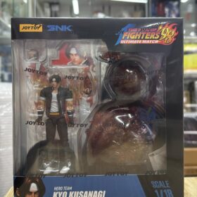全新 Joytoy SNK 1/18 Kyo Kusanagi The King Of Fighters 98 Hero Team 格鬥天王 街頭霸王 拳皇98 草薙京 英雄隊