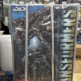 全新 Threezero DLX Jetfire Revenge of The Fallen Transformers 變形金剛 狂派再起 天火
