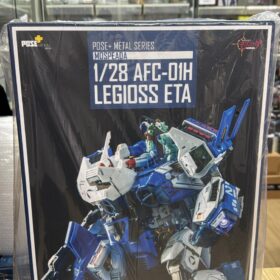 全新 POSE+ Metal 1/28 AFC-01H Legioss Eta 機甲創世記