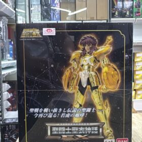 全新 Bandai Saint Seiya Myth Cloth EX Libra Dohko 聖鬥士星矢 聖衣神話 天秤座 童虎
