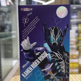 開封品 Bandai S.H.Figuarts Shf Kamen Rider Rogue 幪面超人 鱷魚 冰室幻德