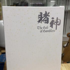 開封品 Stingrayz 1/6 The God Of Gamblers Little Knife 賭神 陳刀仔 刀仔