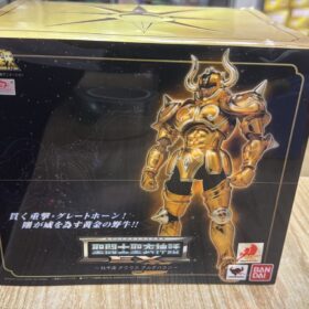 全新 Bandai Saint Seiya Myth Cloth EX Taurus Aldebaran 聖鬥士星矢 聖衣神話 金牛座 阿魯狄巴
