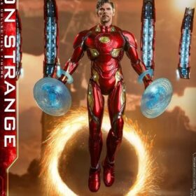全新 Hottoys MMS606 SP Iron Strange Avengers Endgame Concept Art Series 鋼鐵奇異博士 概念藝術版