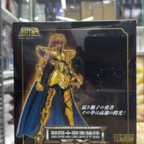 全新 Bandai Saint Seiya Myth Cloth EX Leo Aiolia Revival 重生版 聖鬥士星矢 聖衣神話 獅子座 艾奧尼