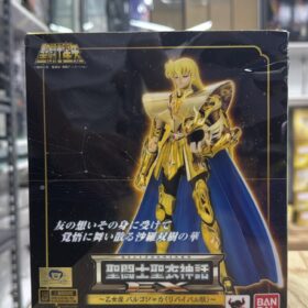 全新 Bandai Saint Seiya Myth Cloth Ex Virgo Shaka Revival 重生版 聖鬥士星矢 聖衣神話 處女座 沙加