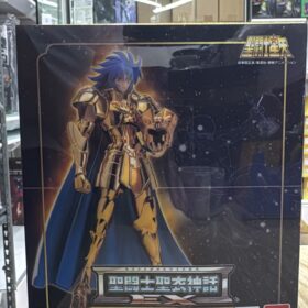 全新 Bandai Saint Seiya Myth Cloth EX Gemini Saga Kanon Revival 重生版 聖鬥士星矢 聖鬥士星矢 聖衣神話 雙子座 卡隆 加隆