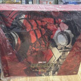 全新 Hottoys MMS600 DX Tony Stark Ironman 2 Mark 5 MK 5 Suit Up 鐵甲奇俠 鋼鐵人 鋼鐵俠 鐵甲奇俠