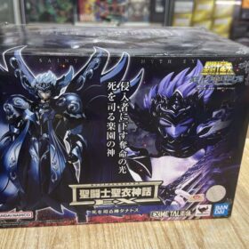 全新 Bandai Saint Seiya Myth Cloth EX Thanatos Metal Hades 聖鬥士星矢 聖衣神話 素體 冥王 死神 極樂淨土篇