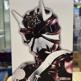 全新 Bandai S.H.Figuarts Shf Kamen Rider Hibiki Kurenai 真骨雕 幪面超人 響鬼紅 紅響鬼