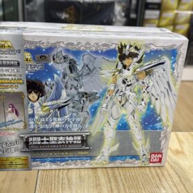 全新 Bandai Saint Seiya Myth Pegasus Seiya Cloth God Cloth 聖鬥士星矢 聖衣神話 神聖衣 天馬座 星矢