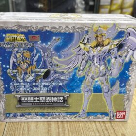 全新 Bandai Saint Seiya Myth Cygnus Hyoga Cloth God Cloth 聖鬥士星矢 聖衣神話 神聖衣 白鳥座 冰河
