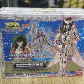 全新 Bandai Saint Seiya Myth Cloth Andromeda Shun God Cloth 聖鬥士星矢 聖衣神話 神聖衣 仙女座 阿瞬 瞬